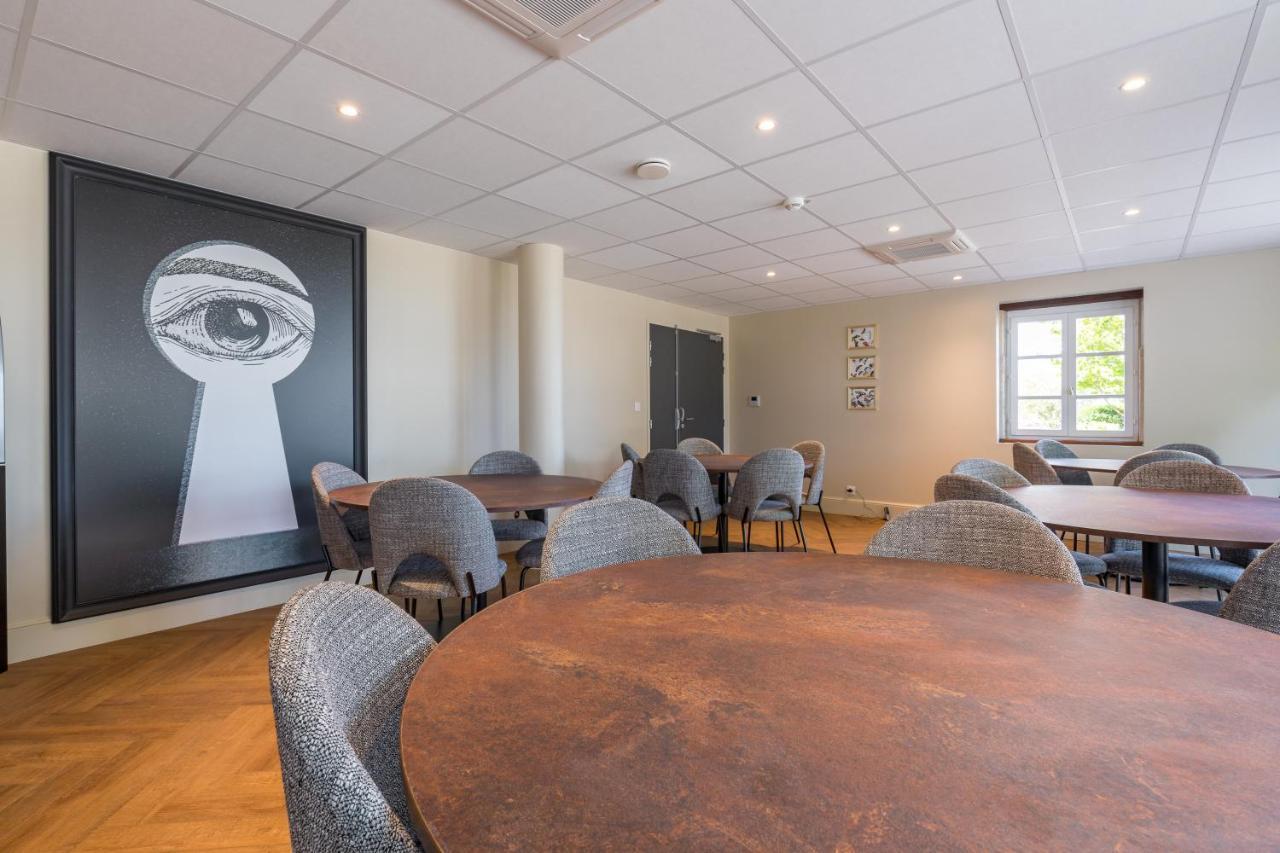 Ibis Styles Dijon Sud Domaine De Beauregard 21600 Longvic Ξενοδοχείο Εξωτερικό φωτογραφία