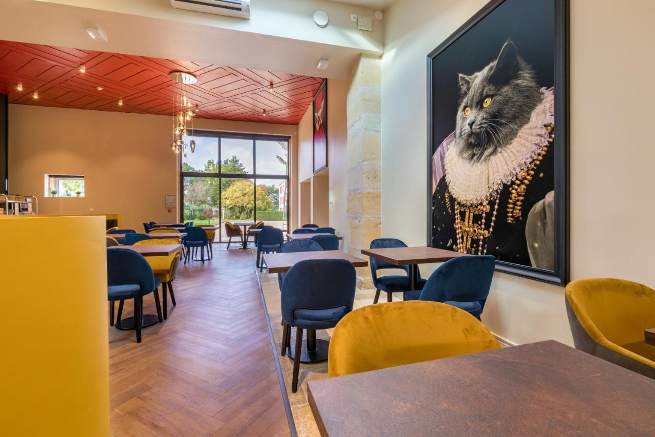 Ibis Styles Dijon Sud Domaine De Beauregard 21600 Longvic Ξενοδοχείο Εξωτερικό φωτογραφία