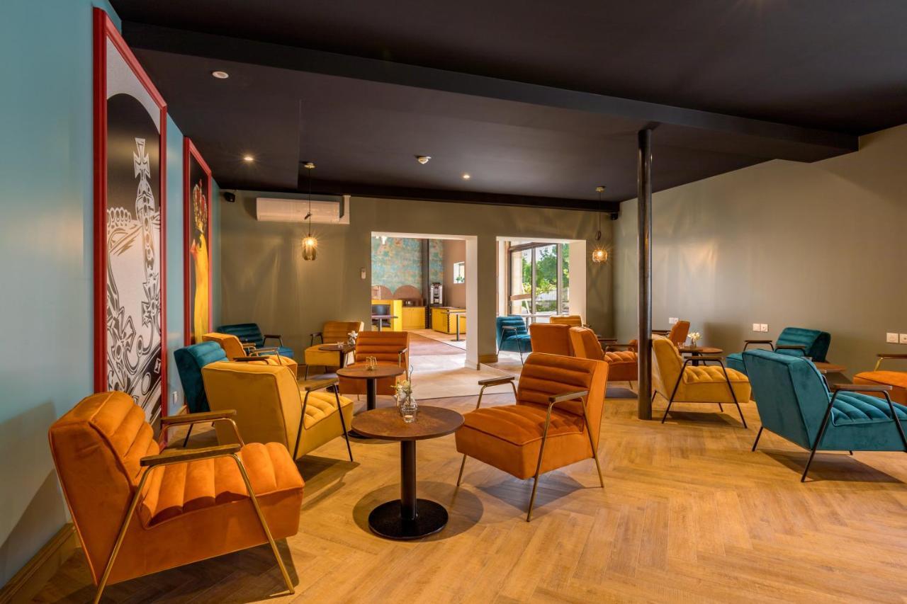 Ibis Styles Dijon Sud Domaine De Beauregard 21600 Longvic Ξενοδοχείο Εξωτερικό φωτογραφία