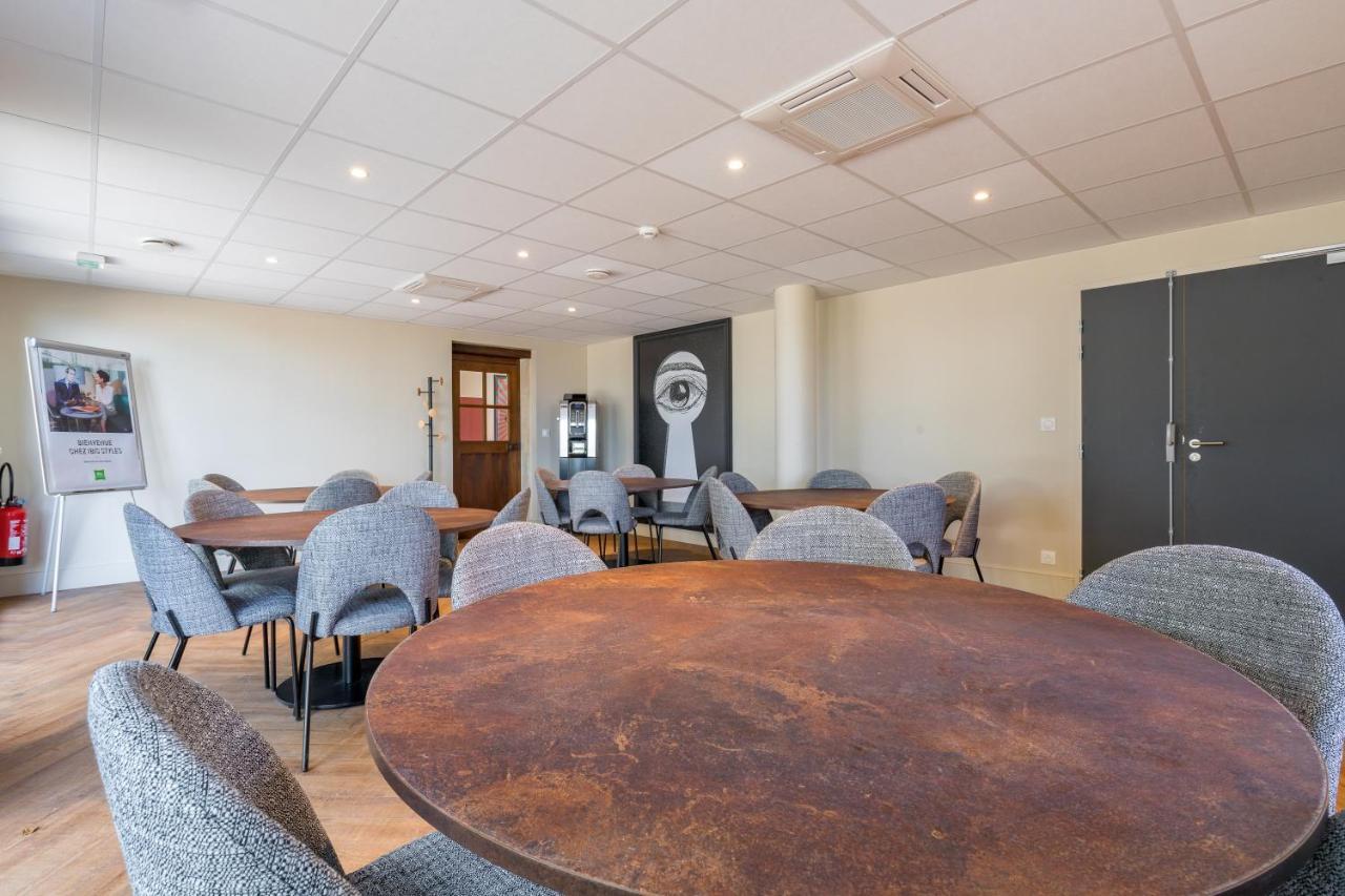 Ibis Styles Dijon Sud Domaine De Beauregard 21600 Longvic Ξενοδοχείο Εξωτερικό φωτογραφία