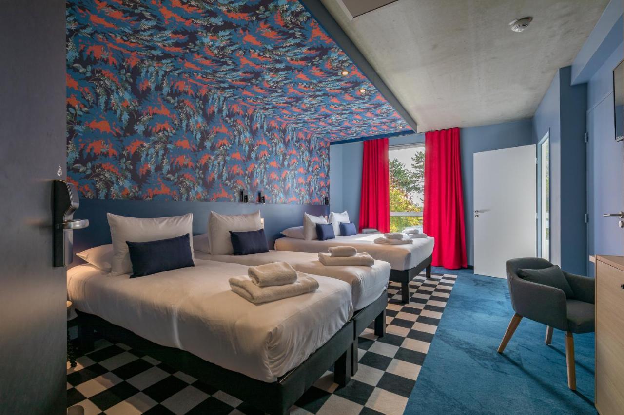 Ibis Styles Dijon Sud Domaine De Beauregard 21600 Longvic Ξενοδοχείο Εξωτερικό φωτογραφία
