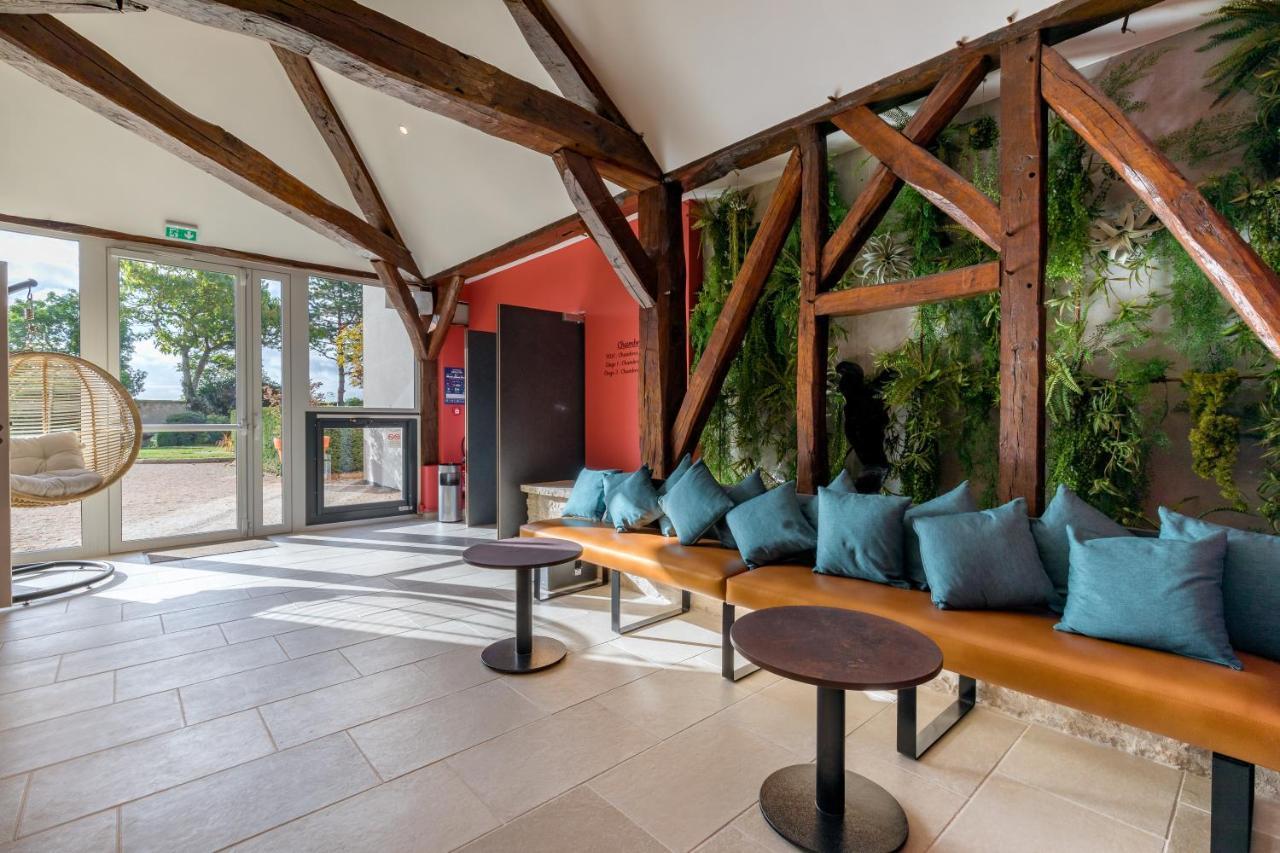 Ibis Styles Dijon Sud Domaine De Beauregard 21600 Longvic Ξενοδοχείο Εξωτερικό φωτογραφία