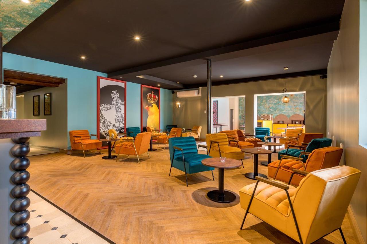 Ibis Styles Dijon Sud Domaine De Beauregard 21600 Longvic Ξενοδοχείο Εξωτερικό φωτογραφία
