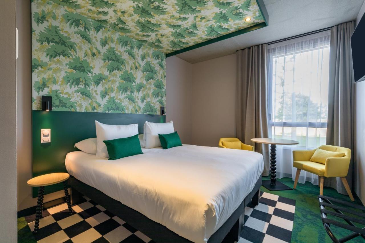 Ibis Styles Dijon Sud Domaine De Beauregard 21600 Longvic Ξενοδοχείο Εξωτερικό φωτογραφία