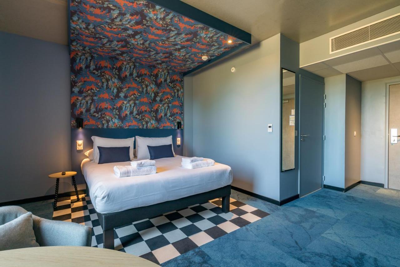 Ibis Styles Dijon Sud Domaine De Beauregard 21600 Longvic Ξενοδοχείο Εξωτερικό φωτογραφία