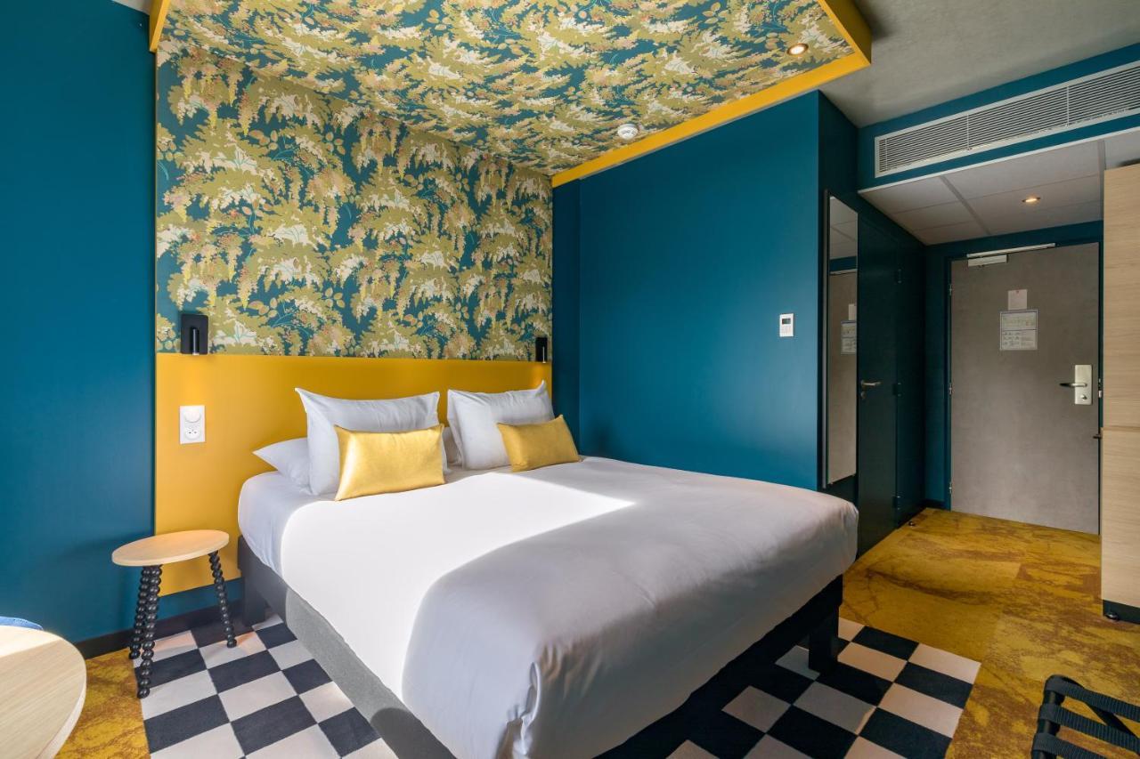Ibis Styles Dijon Sud Domaine De Beauregard 21600 Longvic Ξενοδοχείο Εξωτερικό φωτογραφία