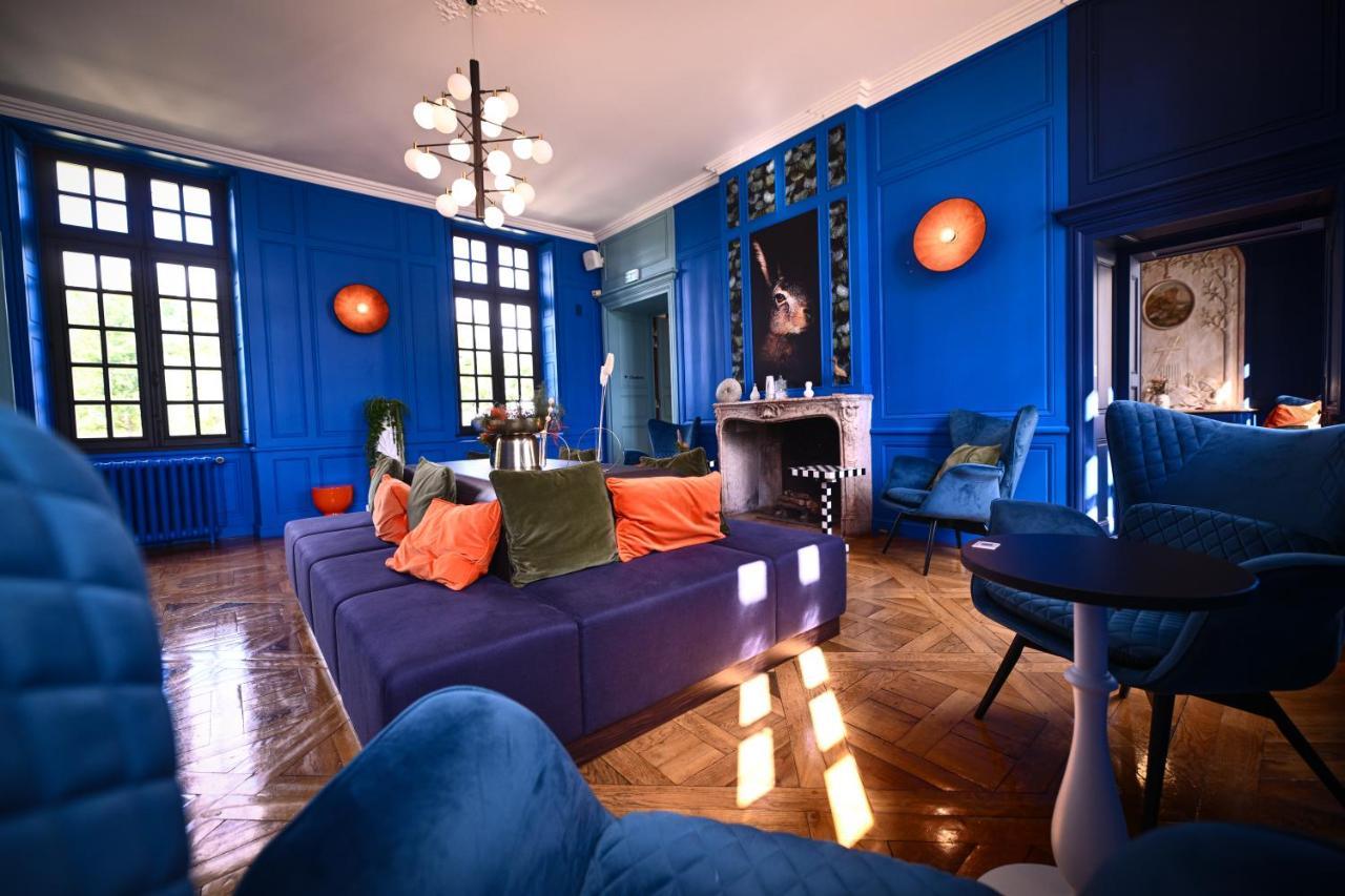 Ibis Styles Dijon Sud Domaine De Beauregard 21600 Longvic Ξενοδοχείο Εξωτερικό φωτογραφία