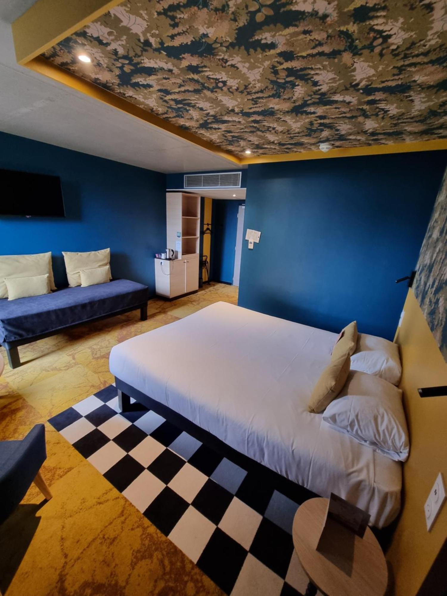 Ibis Styles Dijon Sud Domaine De Beauregard 21600 Longvic Ξενοδοχείο Εξωτερικό φωτογραφία