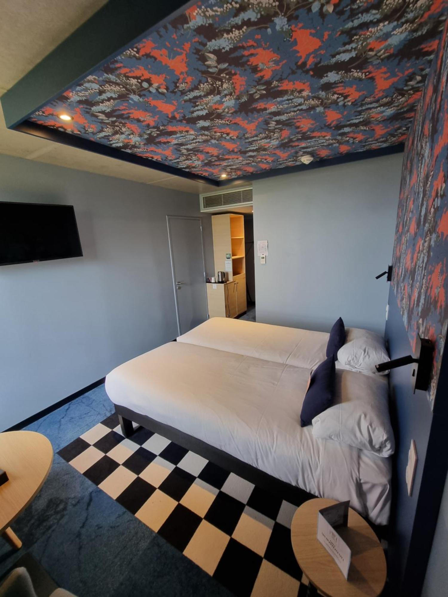 Ibis Styles Dijon Sud Domaine De Beauregard 21600 Longvic Ξενοδοχείο Εξωτερικό φωτογραφία