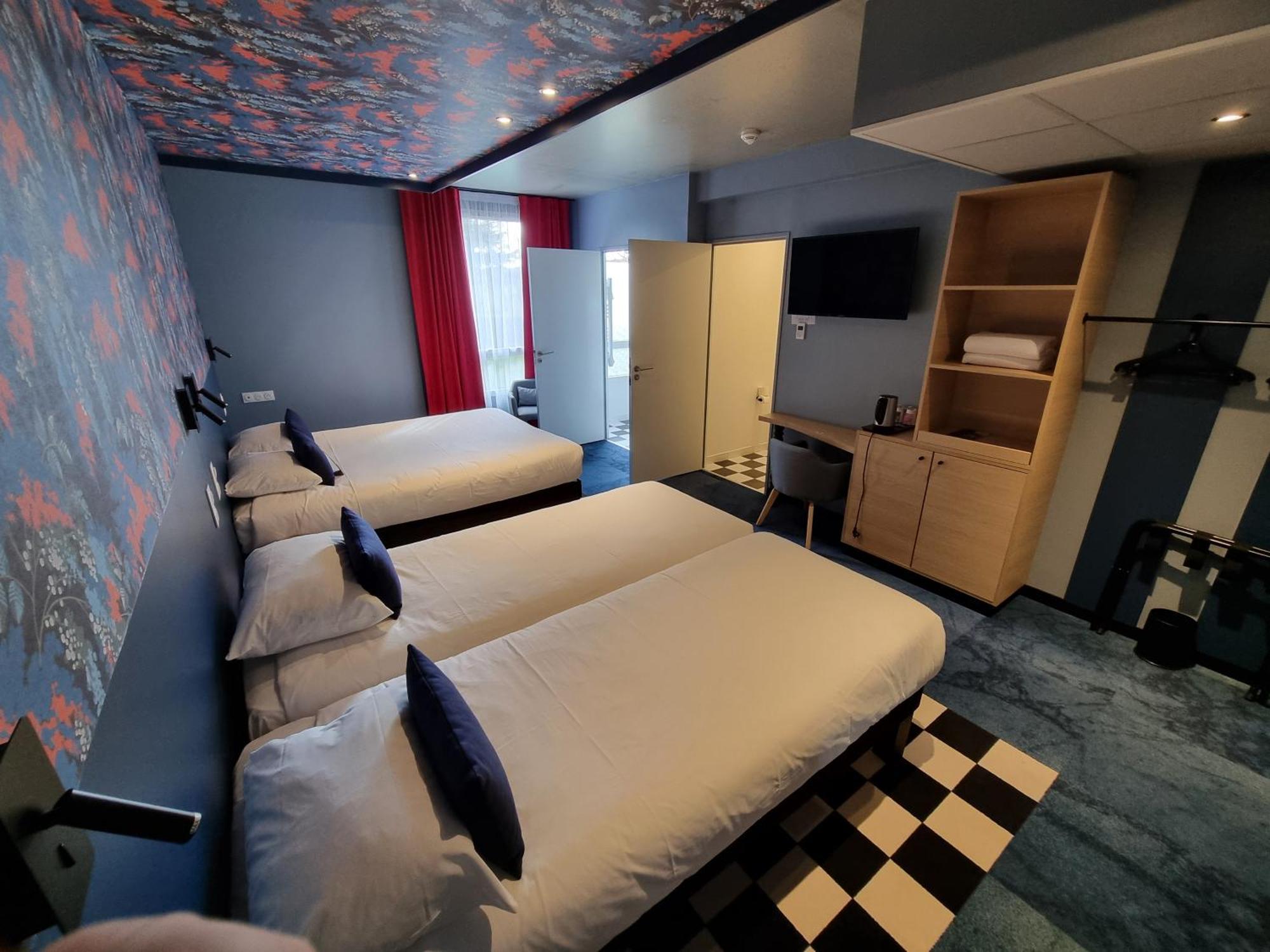 Ibis Styles Dijon Sud Domaine De Beauregard 21600 Longvic Ξενοδοχείο Εξωτερικό φωτογραφία