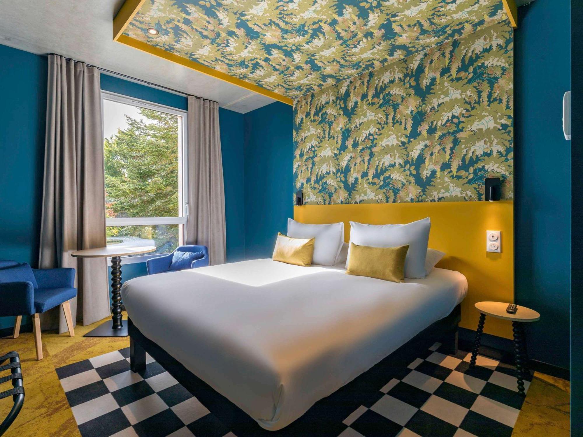 Ibis Styles Dijon Sud Domaine De Beauregard 21600 Longvic Ξενοδοχείο Εξωτερικό φωτογραφία