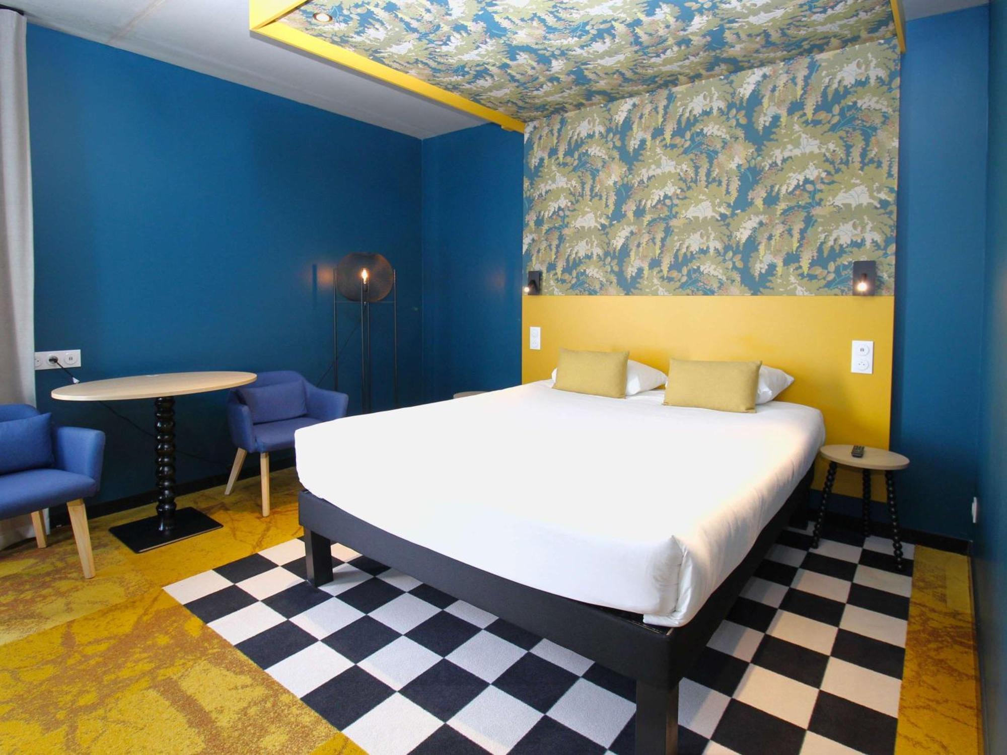 Ibis Styles Dijon Sud Domaine De Beauregard 21600 Longvic Ξενοδοχείο Εξωτερικό φωτογραφία