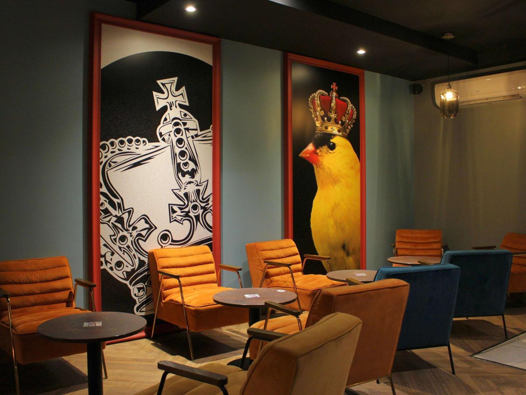 Ibis Styles Dijon Sud Domaine De Beauregard 21600 Longvic Ξενοδοχείο Εξωτερικό φωτογραφία